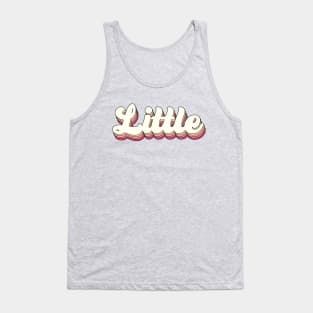 Sorority Little Tank Top